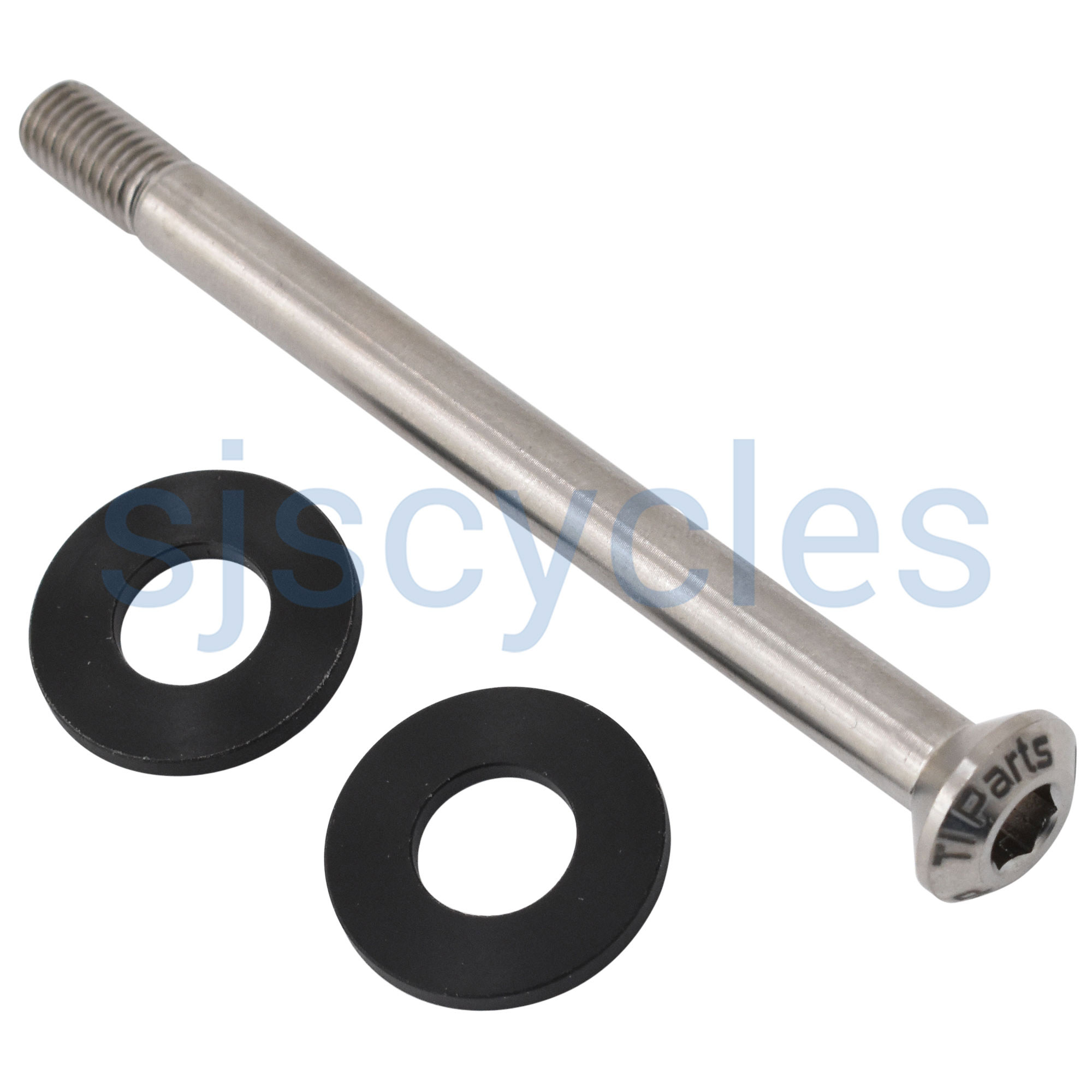 Ti Parts Rear Hinge Titanium Bolt P Line
