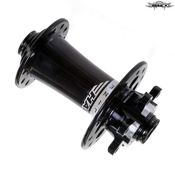 Halo WL 6 Bolt Disc Front Hub