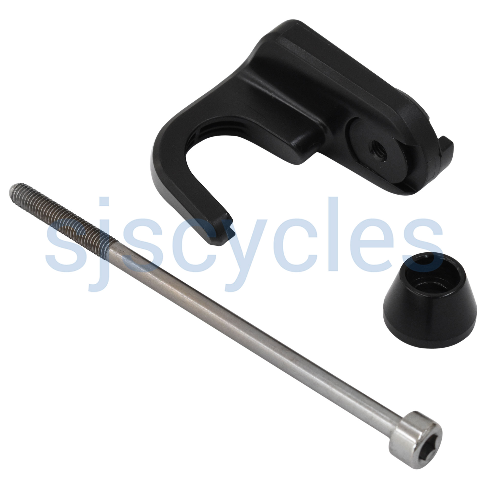 Brompton T Line Front Wheel Axle