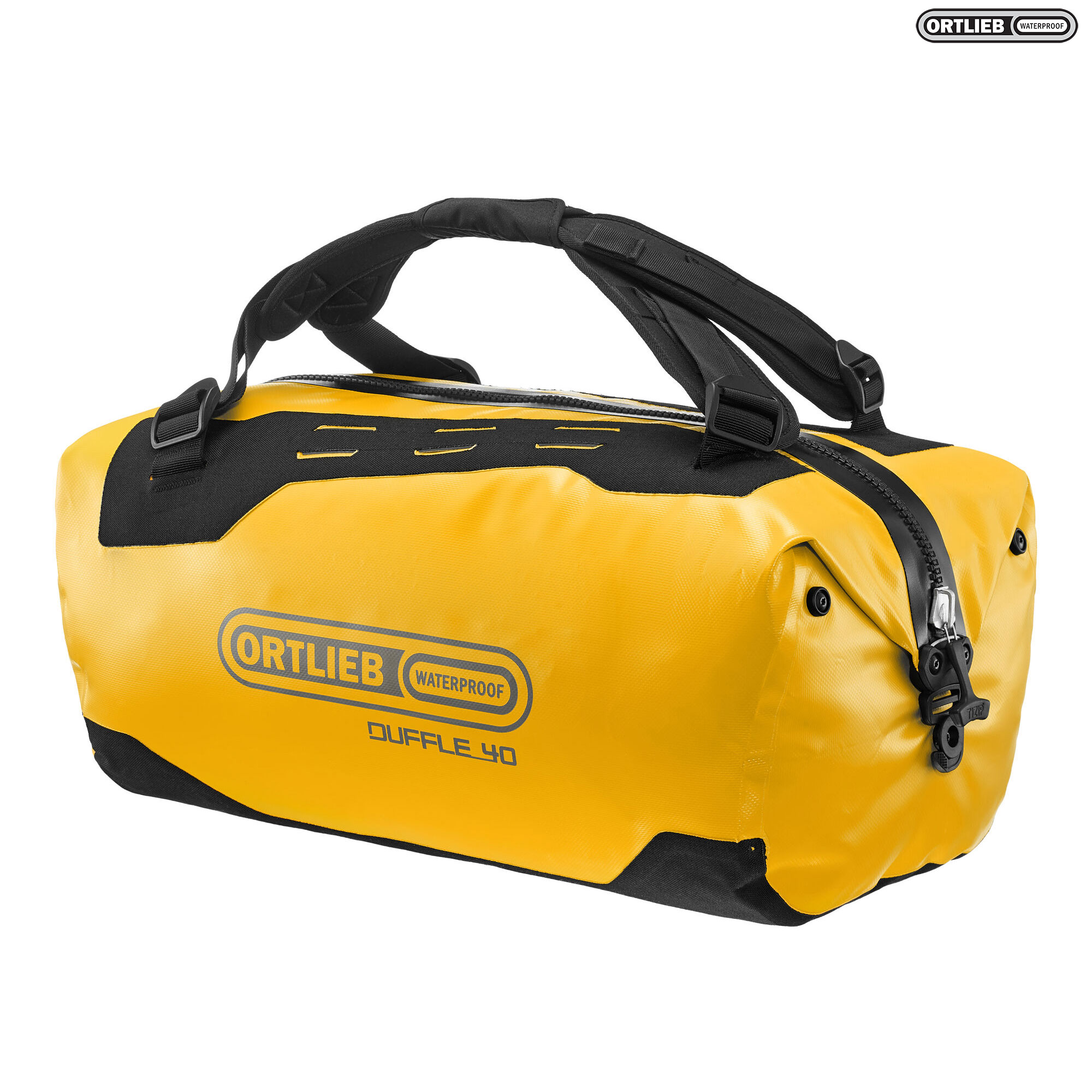 Ortlieb Duffle Bag Yellow 40L