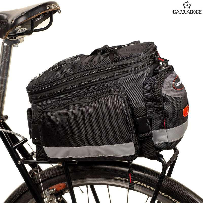 Carradice Prima Rack Rack Top Bag 12ltr