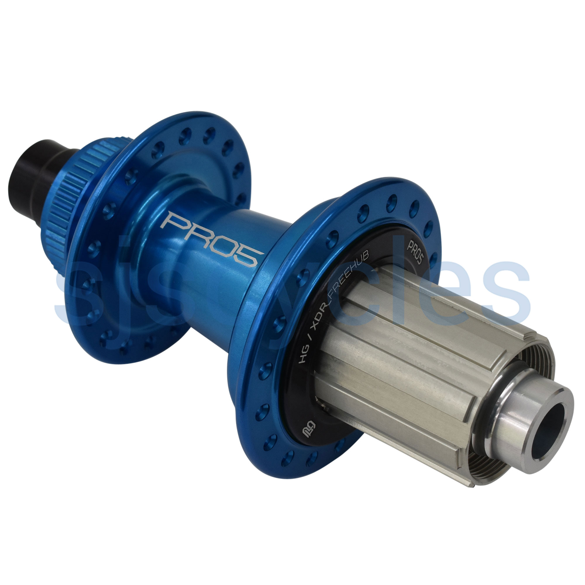 Hope PRO 5 CentreLock Disc Rear Hub