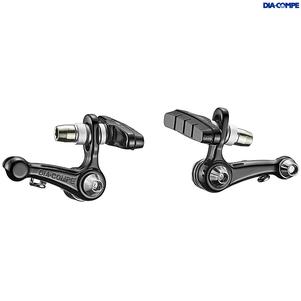 DC980 Cantilever Brake Black Rear