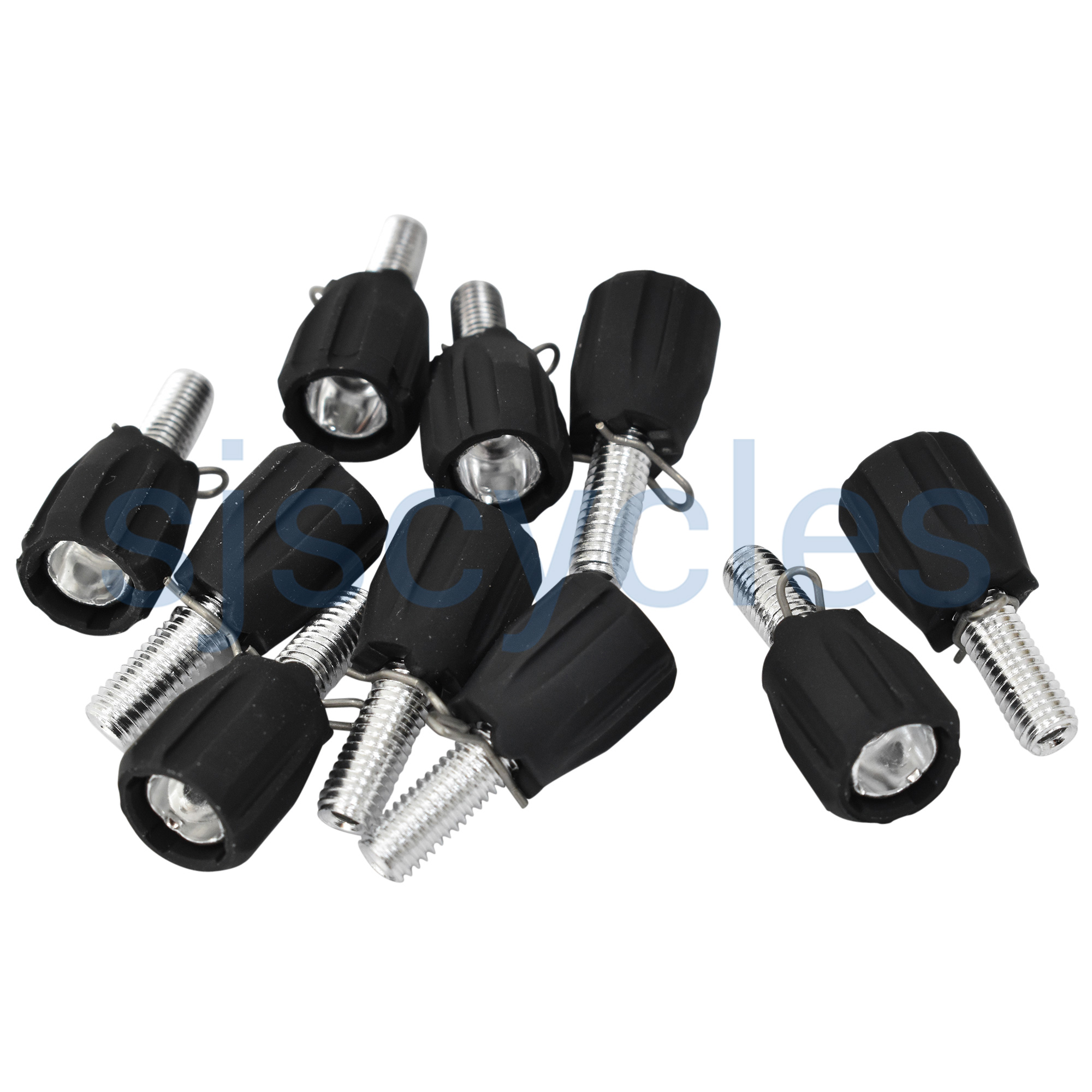 Jagwire M5 Index Barrel Adjuster Black