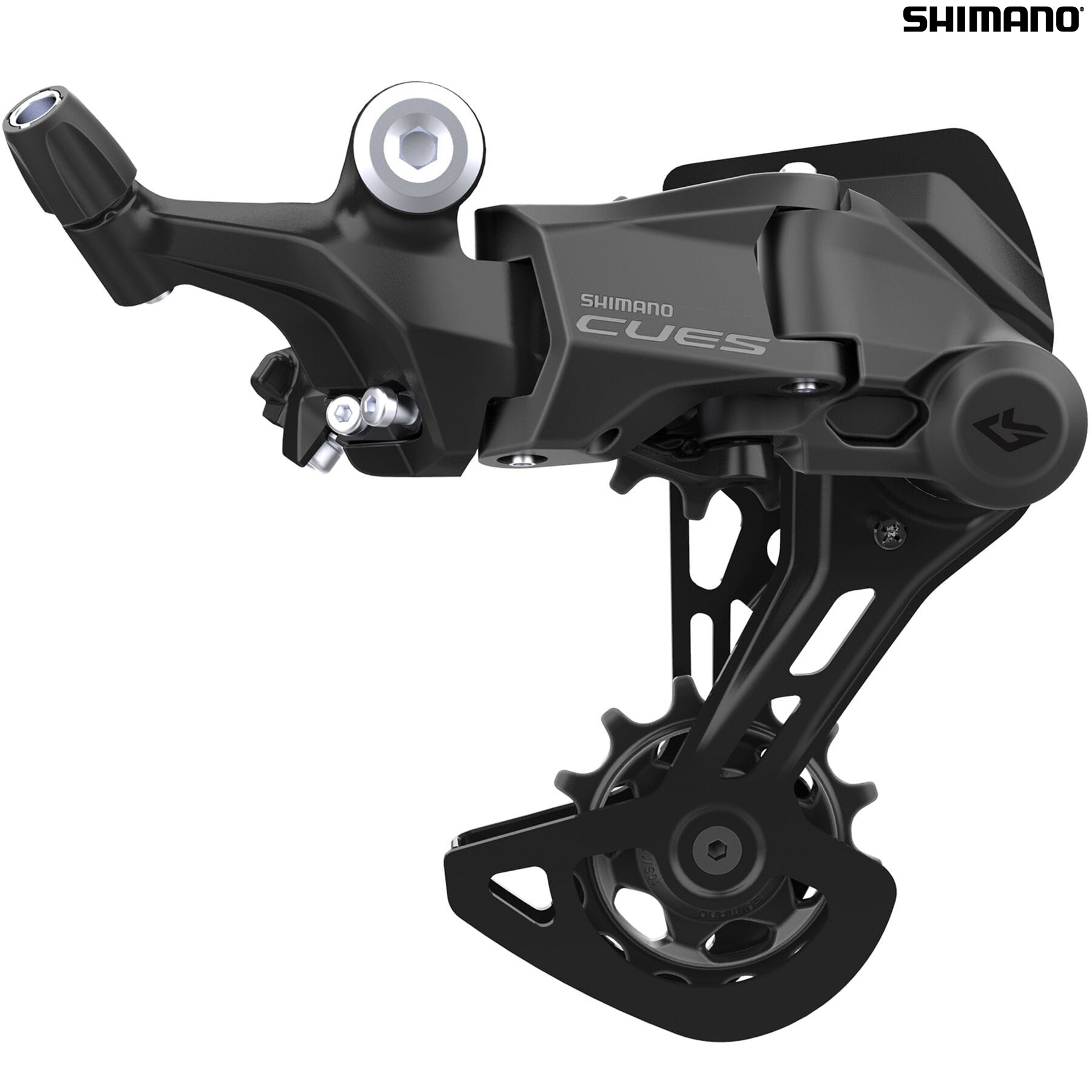 Shimano CUES RDU4000 9 Speed Rear Derailleur