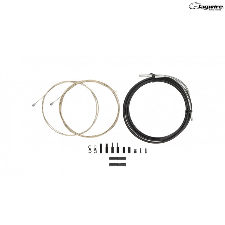 Jagwire Road Pro Brake Kit Stealth Black