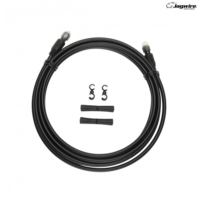 Jagwire Pro Hydraulic Hose Kit Black 3000mm