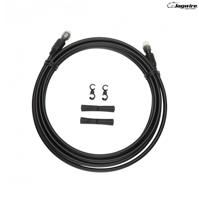Jagwire Pro Hydraulic Hose Kit Stealth Black