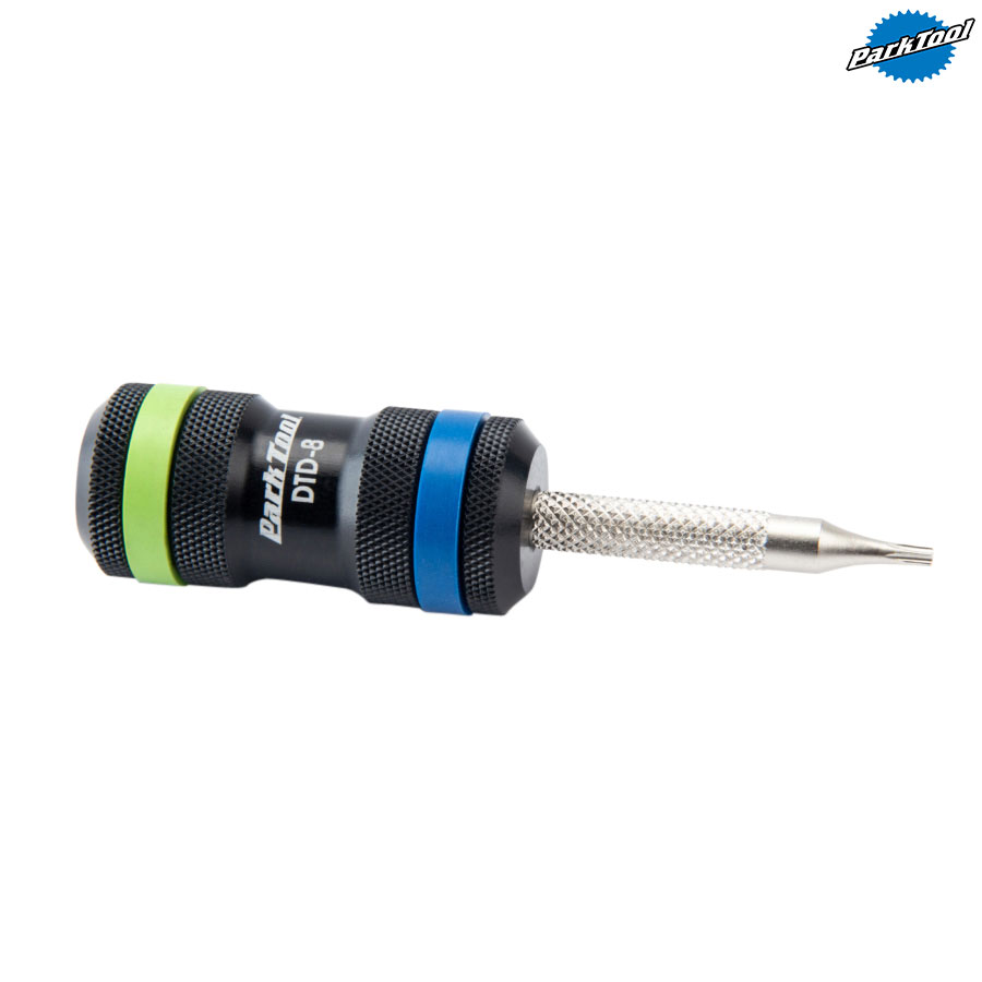 Park Tool DTD-8 Precision T8 Torx Driver
