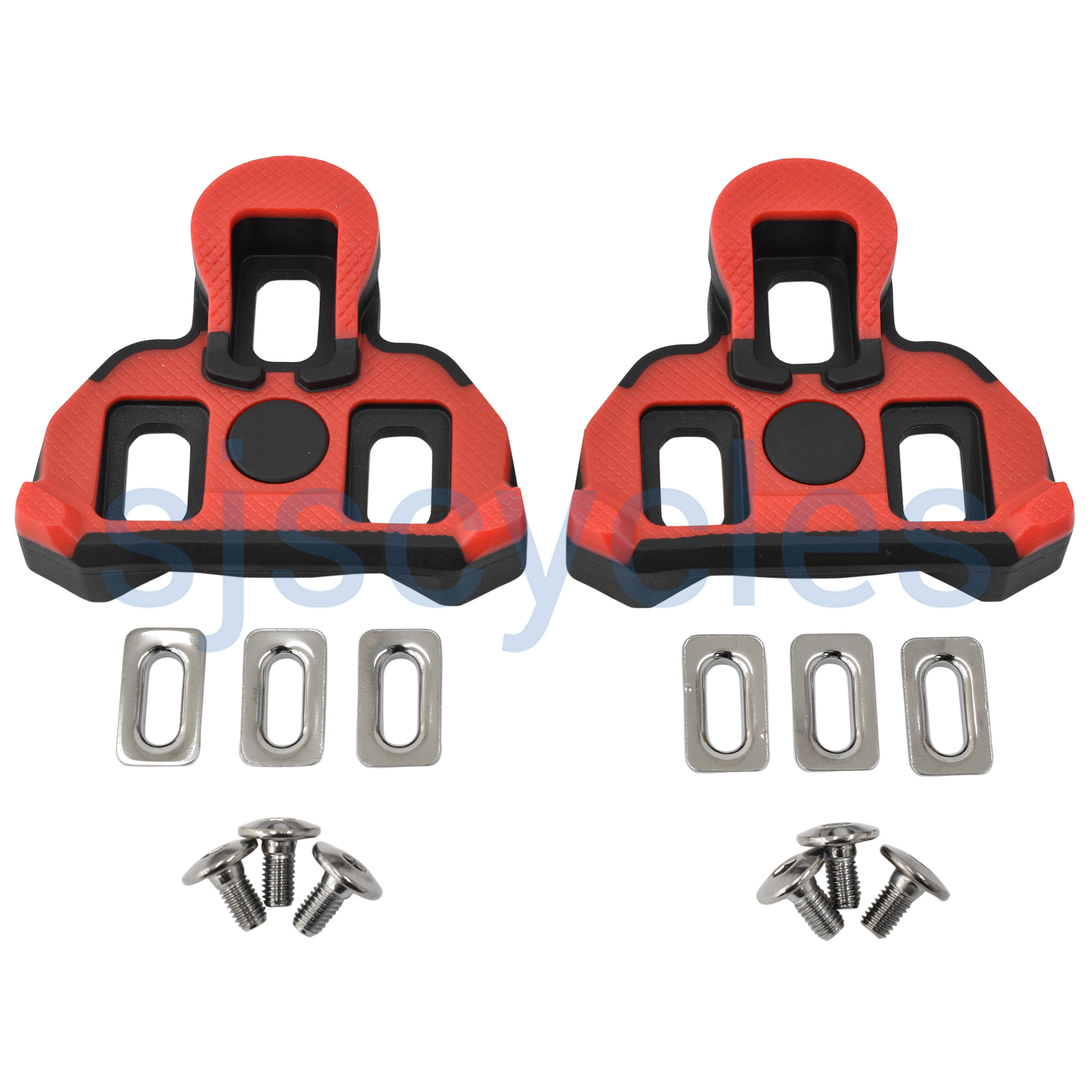 Exustar ERSL3H2 EPSSL Shimano SPDSL Cleats 6