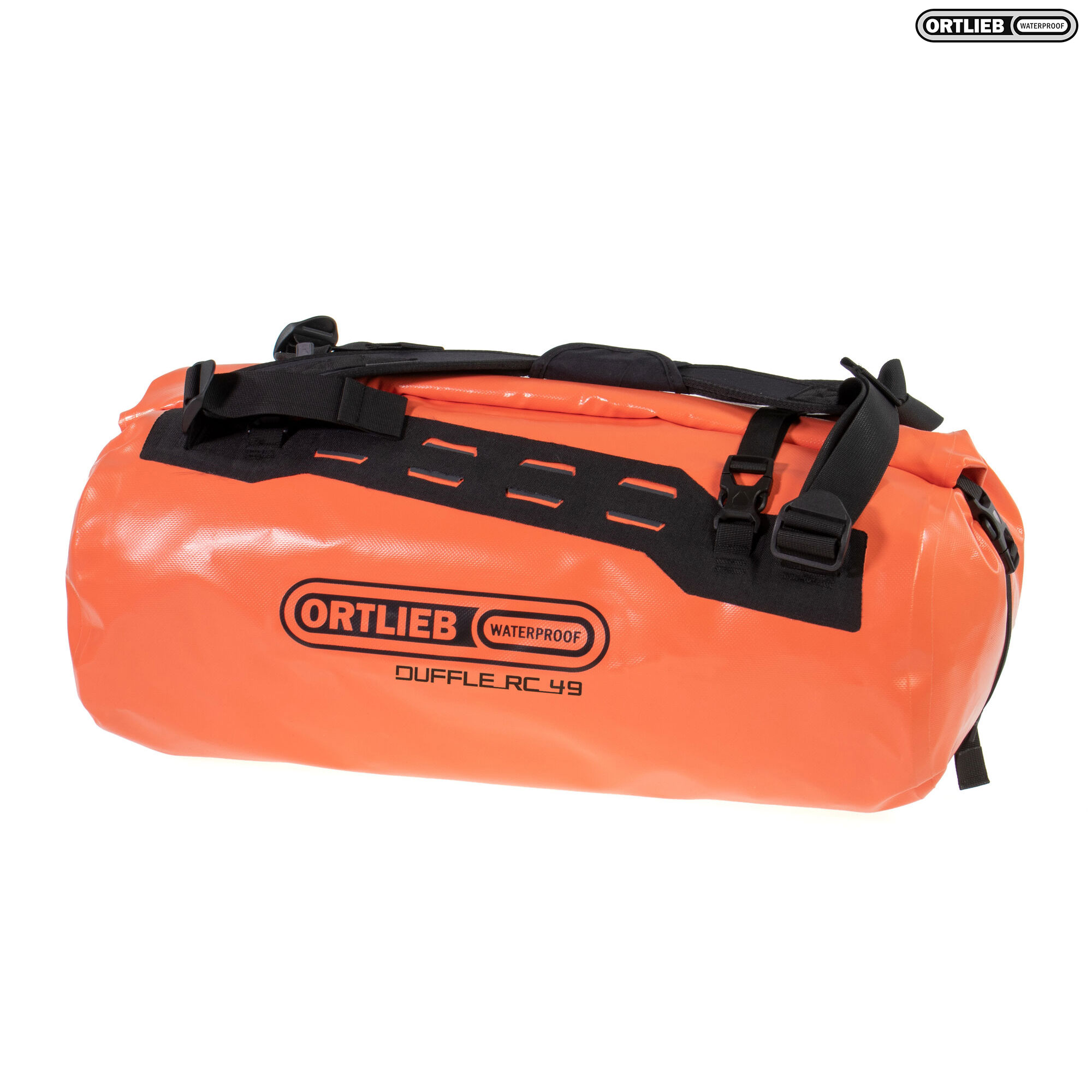 Ortlieb Duffle RC Coral 49L