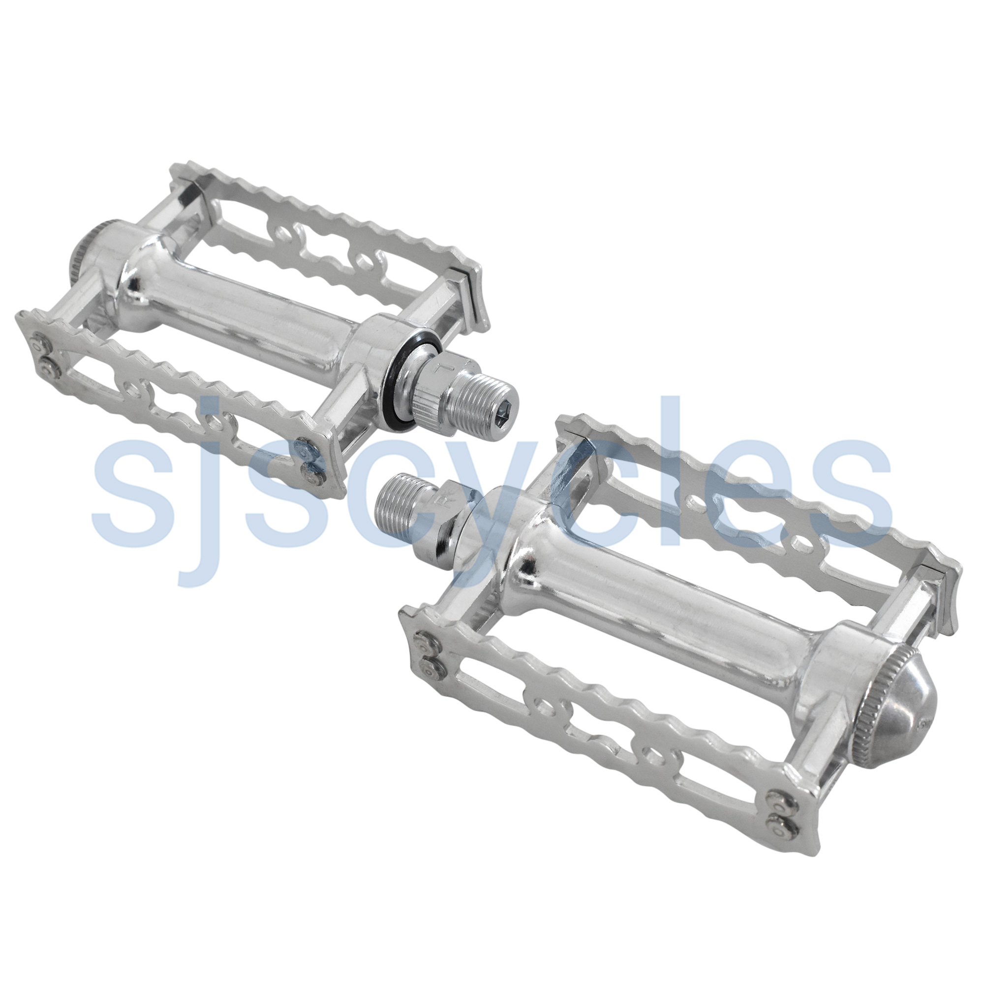 MKS Sylvan Touring Alloy RatTrap Pedals