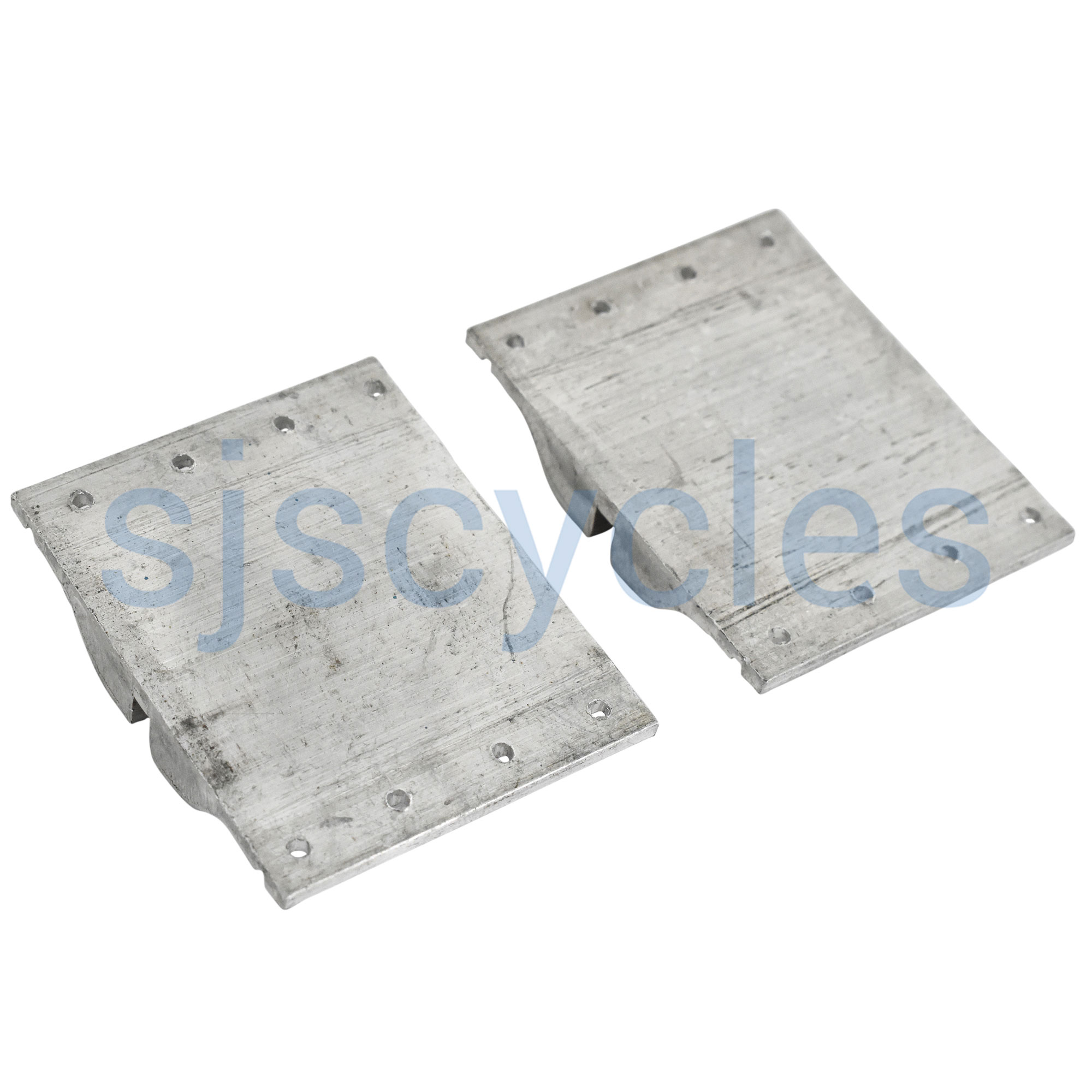 Aluminium Traditional Metal Nailon Shoe Plates