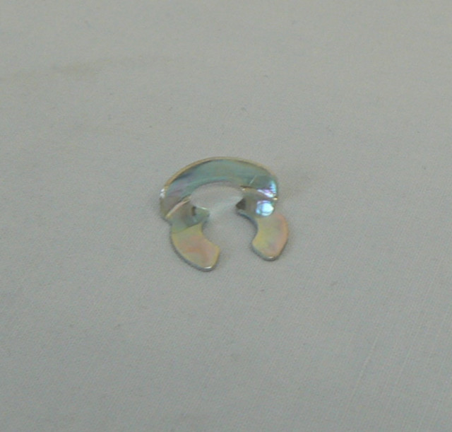 A082Q0728F (082Q0728) CLIP for CLUTCH MASTER CYLINDER CLEVIS PIN