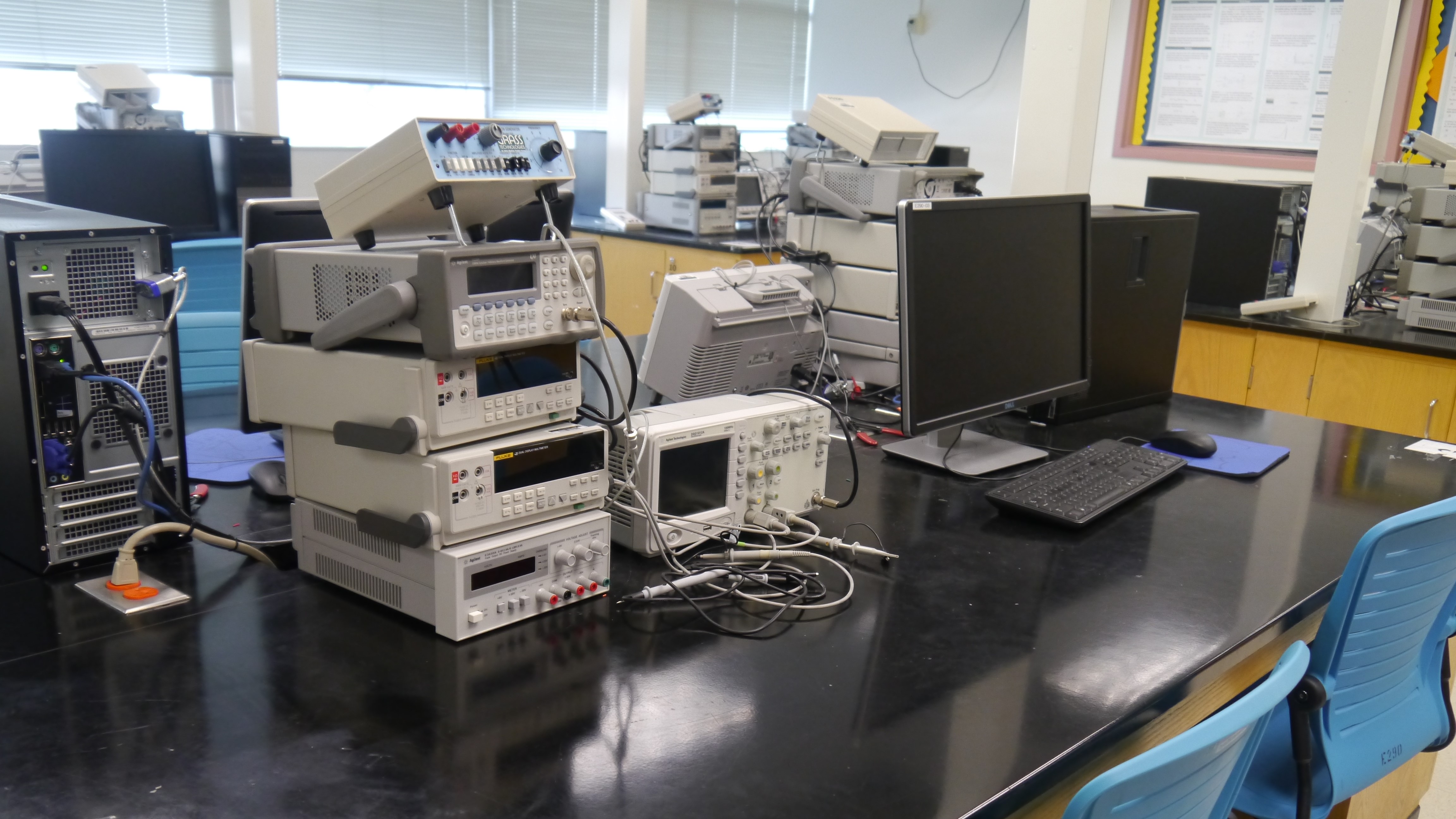 Electronic Design I Laboratory | Electrical Engineering