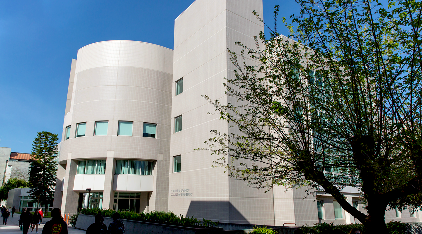 About Us Charles W. Davidson College of Engineering