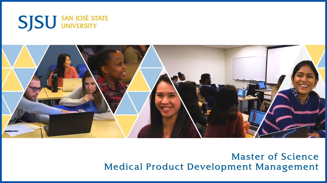 Master of Science in Medical Product Development Management