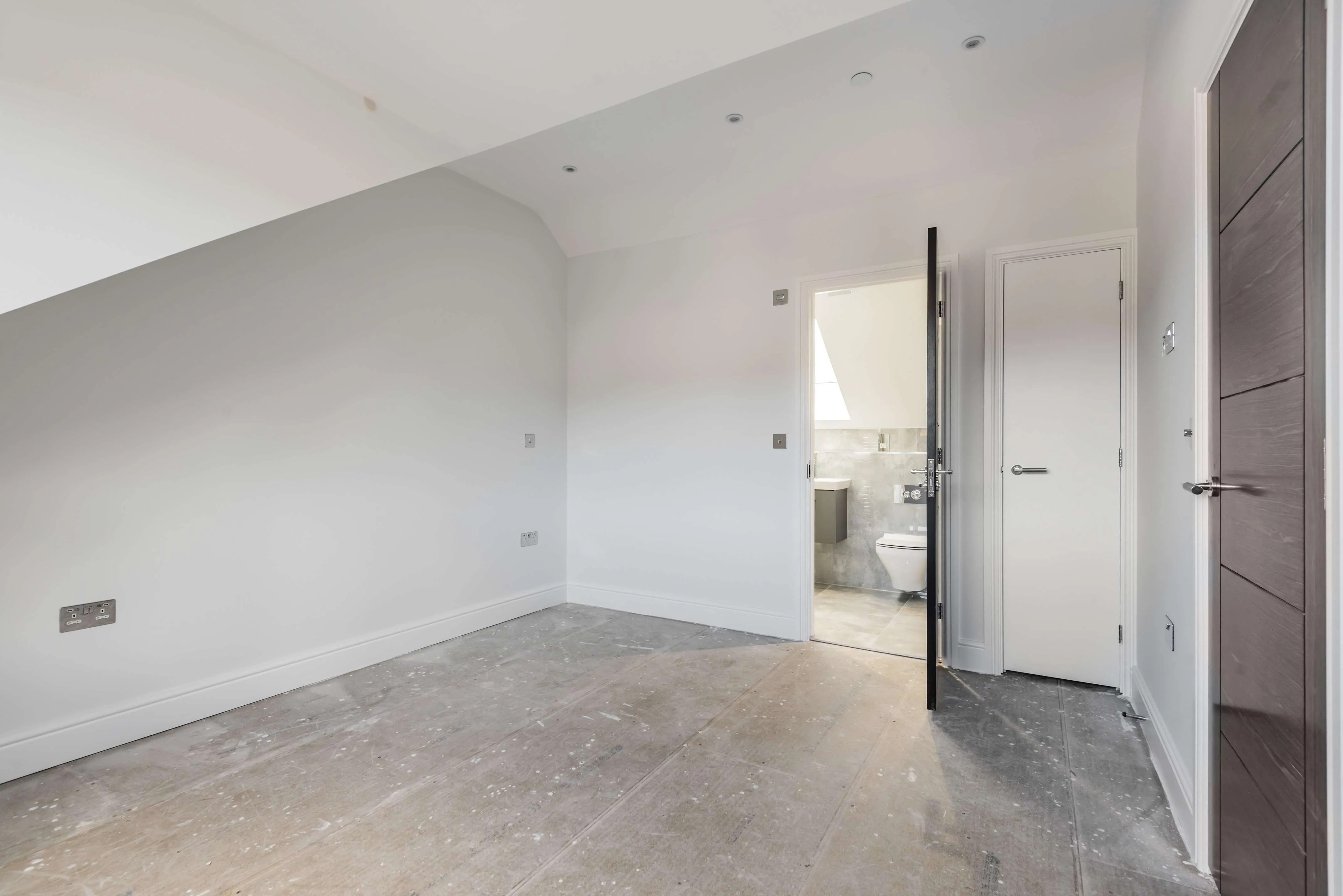 Highgrove Close SJT Developments