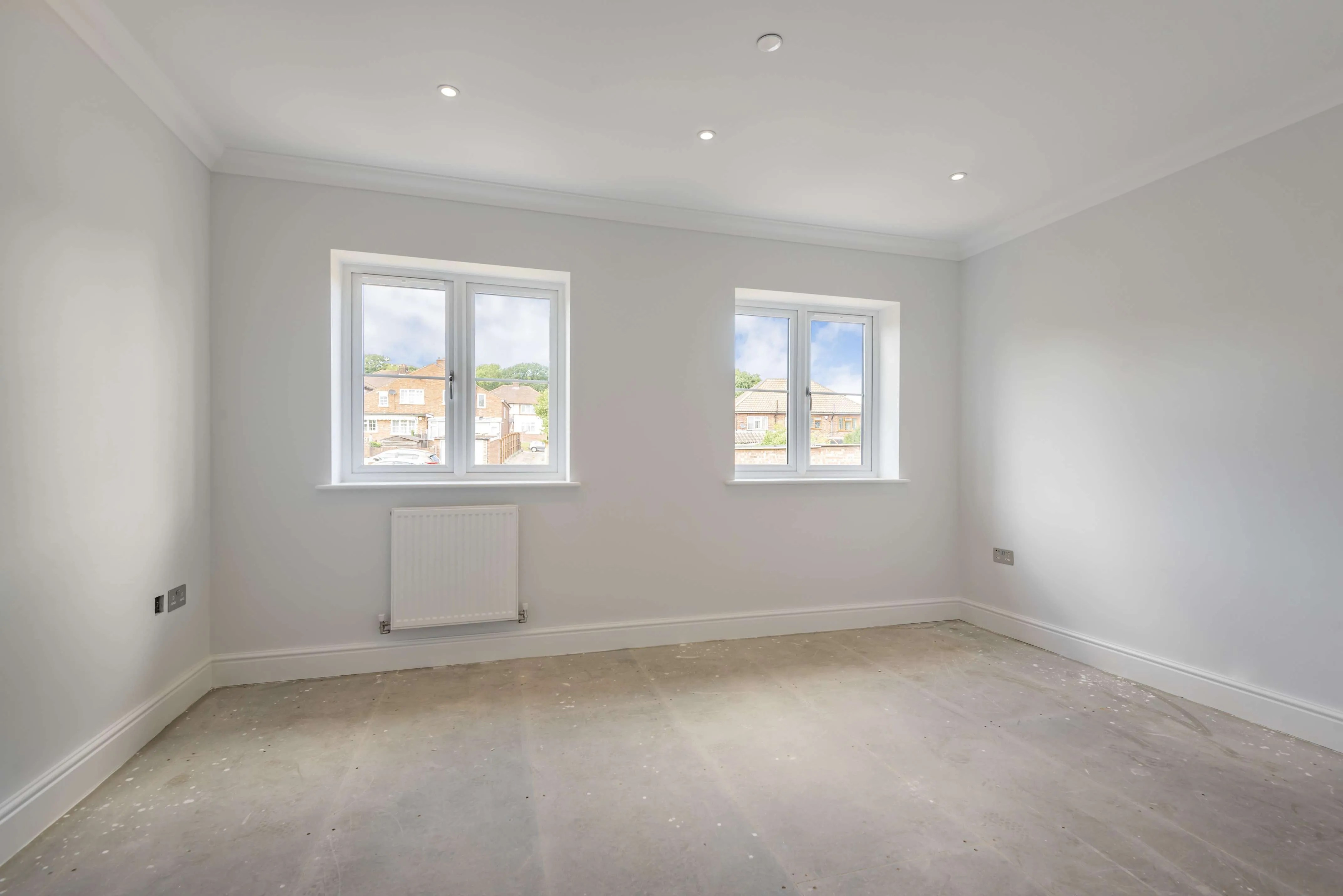 Highgrove Close SJT Developments