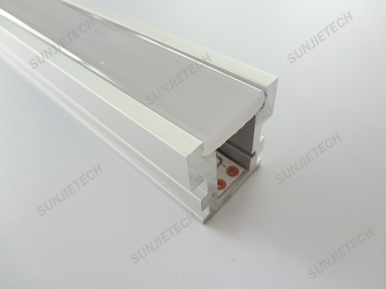 Cheapest Factory Industry Aluminum Extrusion SJALP2626 Sunjie