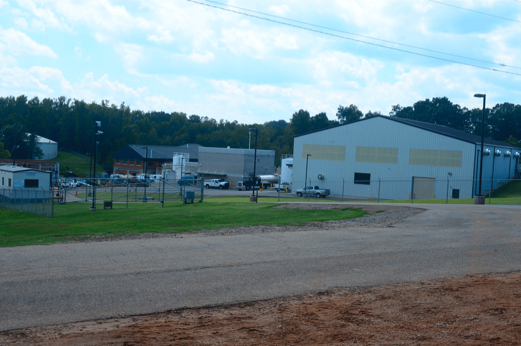 StartexJacksonWellfordDuncan Water District