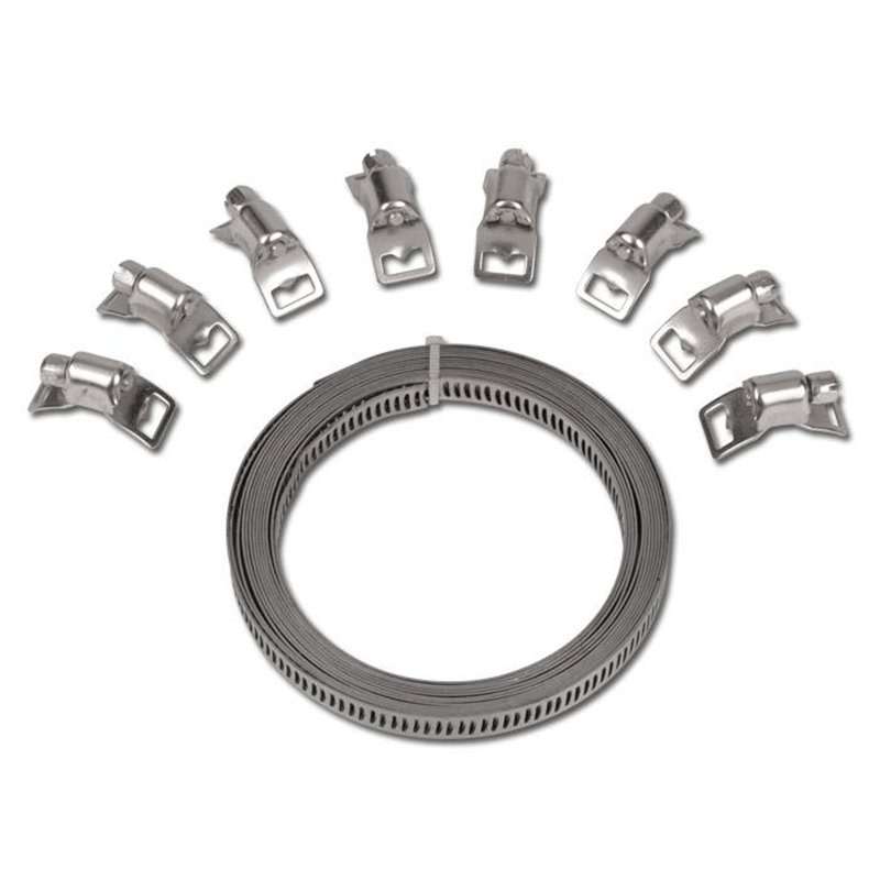 Endless Clamp, Quick Release Hose Clamp And HeavyDuty Euro Style Clamp