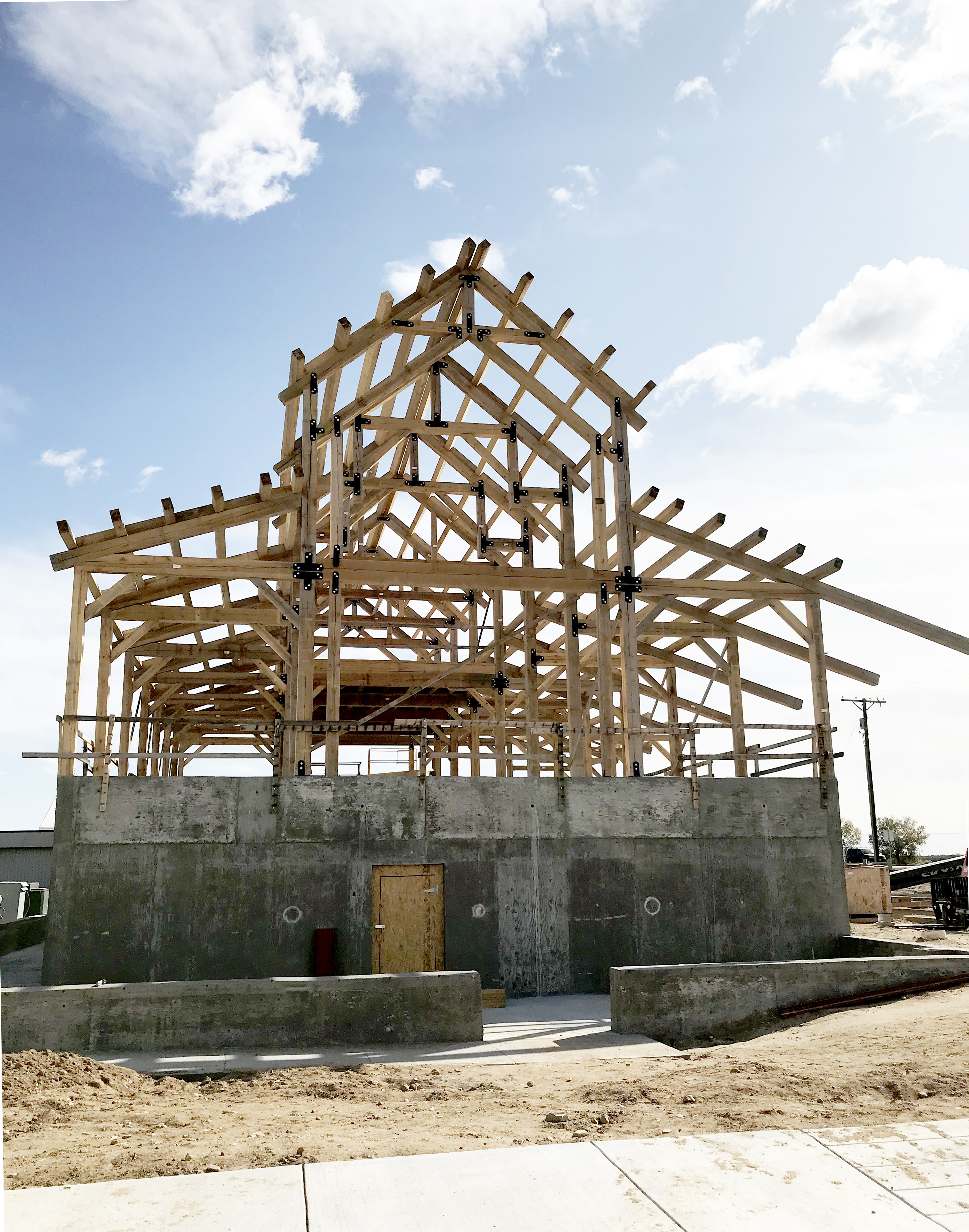 Milliken Dispensary and Extraction Facility Studio K2 Architecture