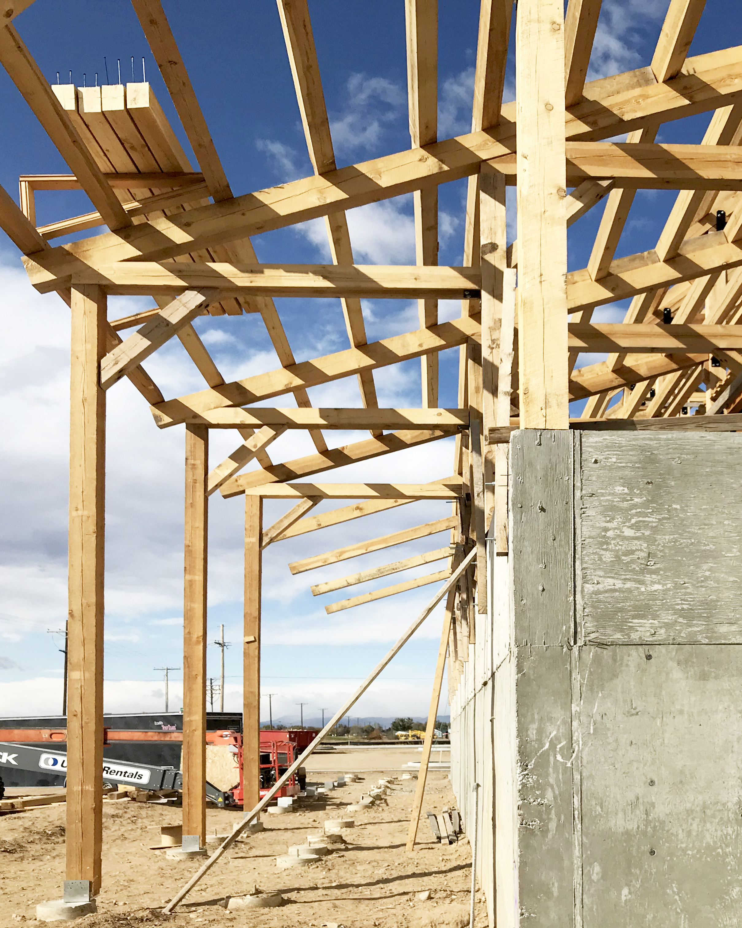 Milliken Dispensary and Extraction Facility Studio K2 Architecture