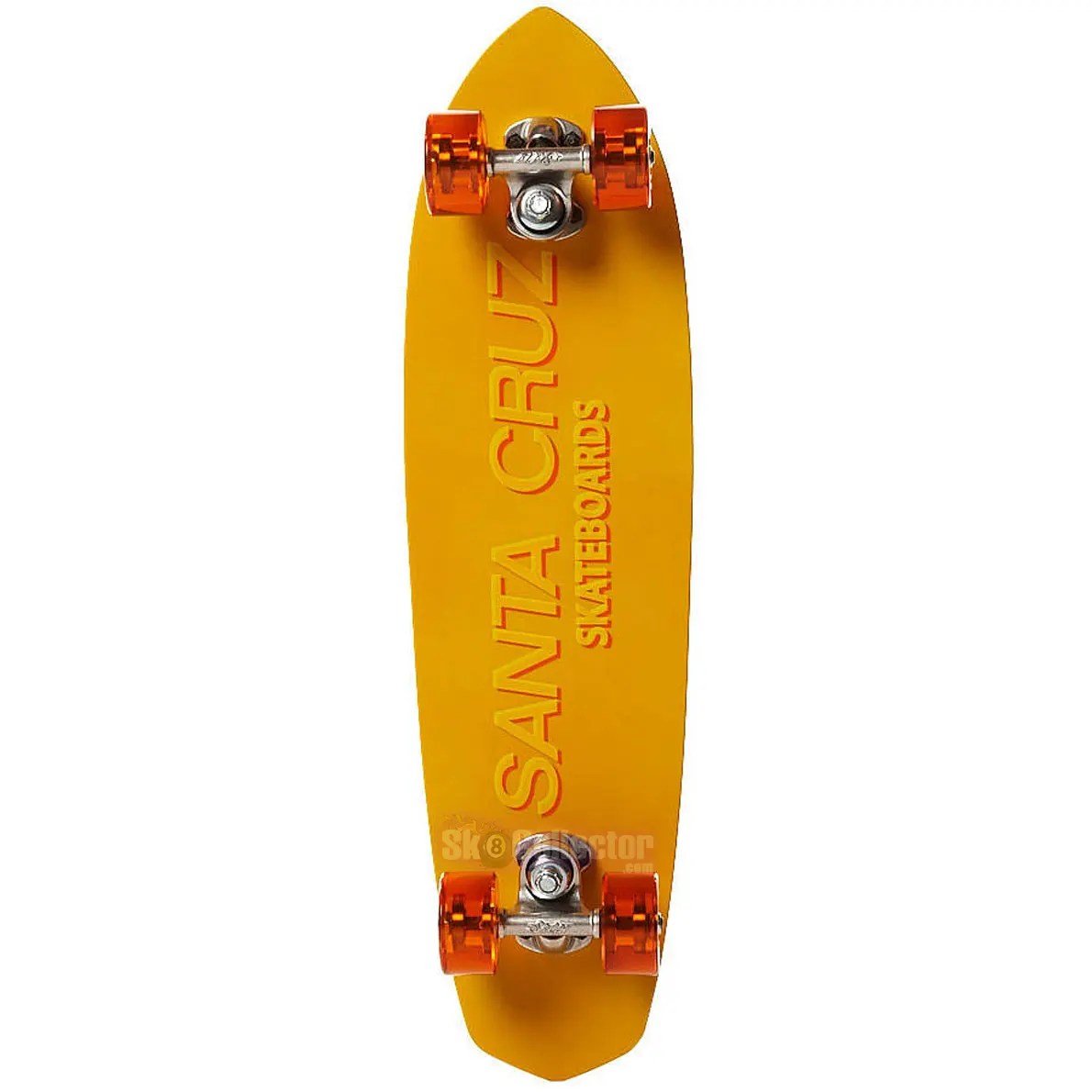 Santa Cruz The First Cruzer Complete Skateboard Sk8 Collector