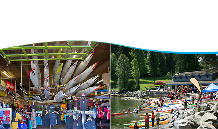 Discounts for Members SKABC The Sea Kayak Association of BC