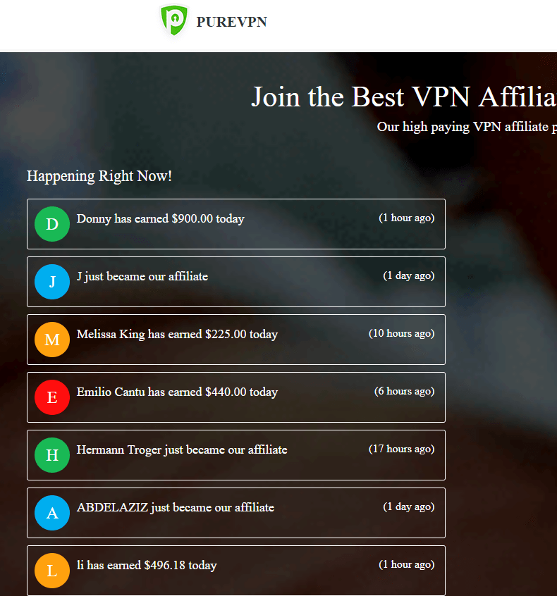 The trustworthy of VPN review sites and how affiliate programs affects