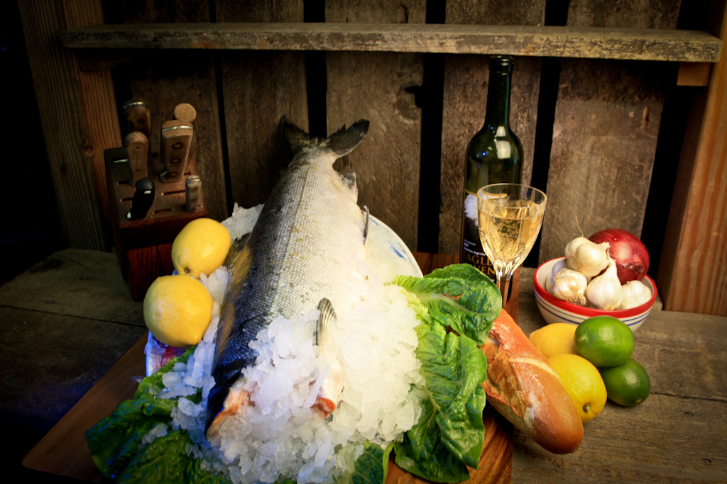 Online Fish Market Skagit's Own Fish Market