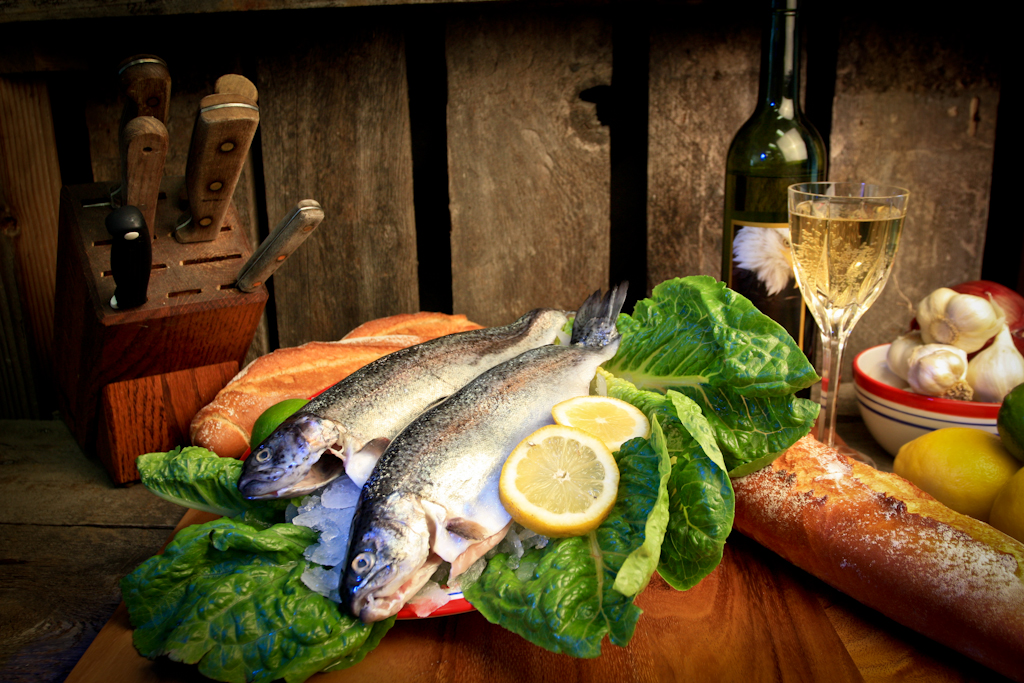 Online Fish Market Skagit's Own Fish Market