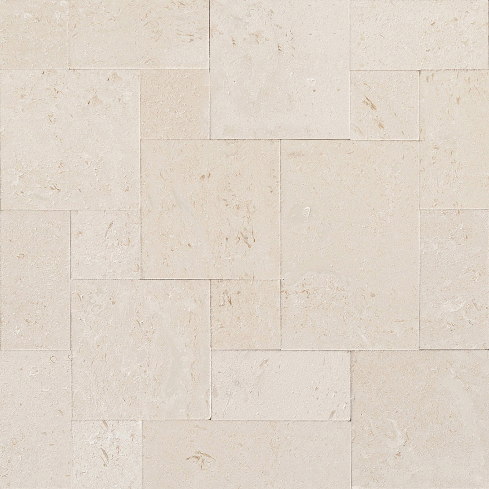 MYRA BEIGE LIMESTONE FRENCH PATTERN BRUSHED Skala