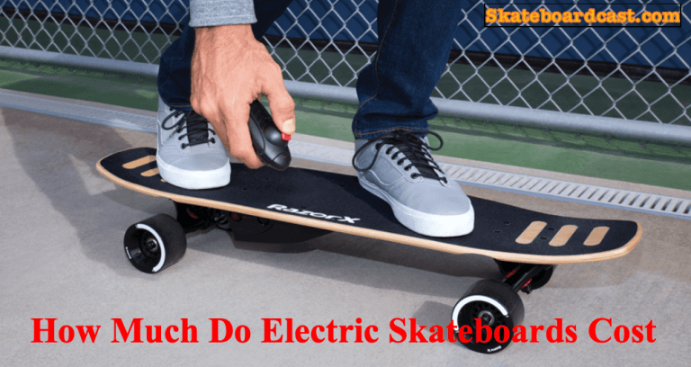 How much do electric skateboards cost? Things to know
