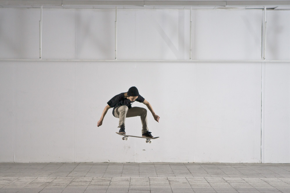 Skateboard Trick Tipp Ollie skatedeluxe Blog