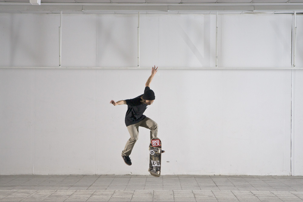 How To Pop ShoveIt Skateboard Trick Tip skatedeluxe Blog