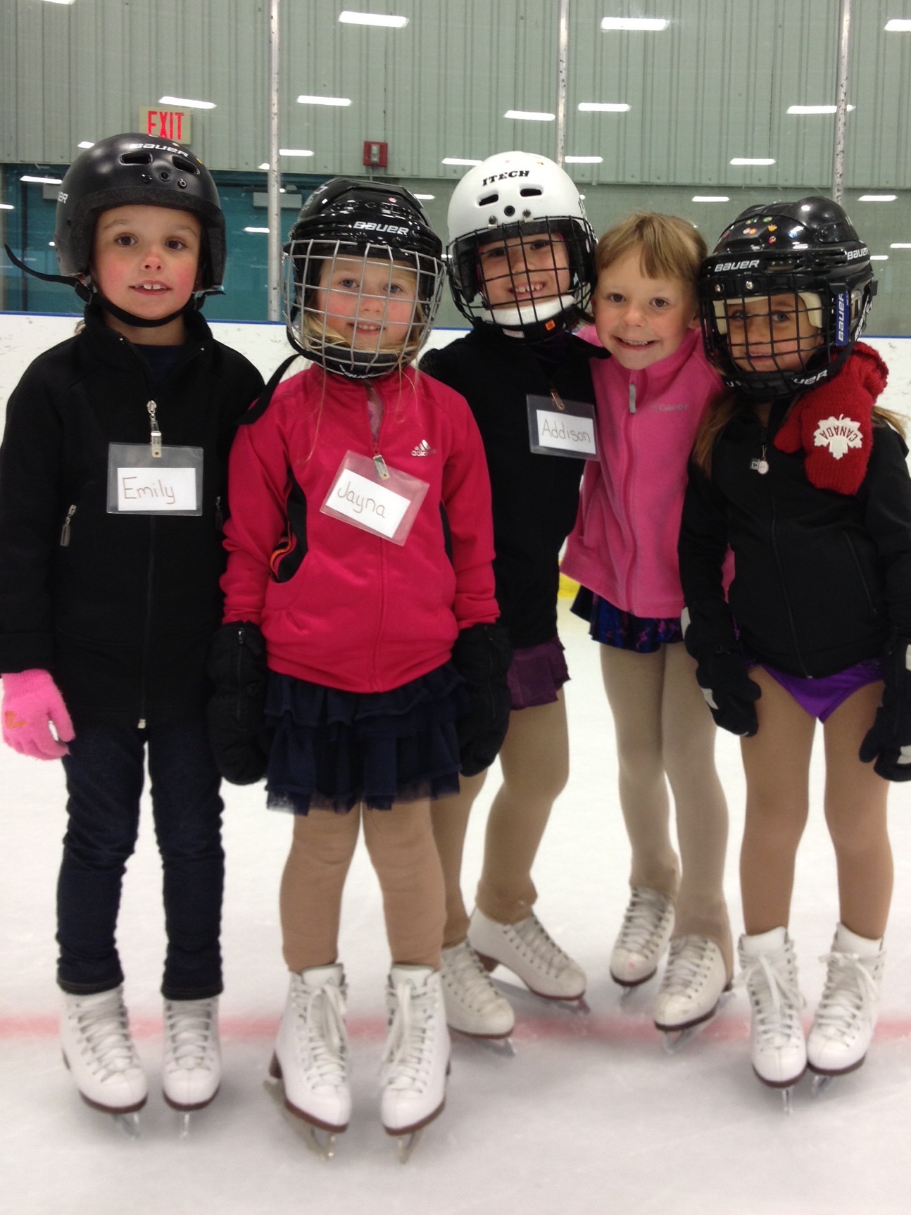 PreSTARskate Red Deer Skating Club