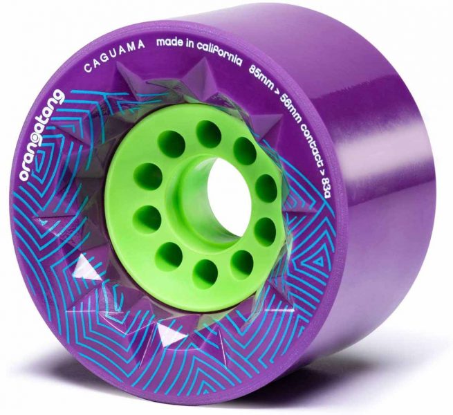 14 Best Longboard Wheels That Will Make You Go Downhill, Cruising And