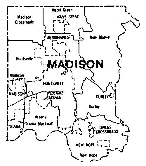 Madison County, Alabama SK Publications