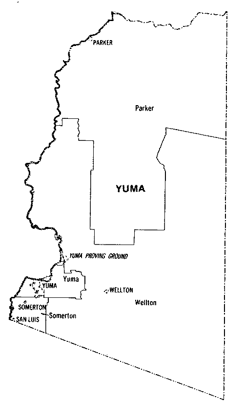 Yuma County, Arizona SK Publications