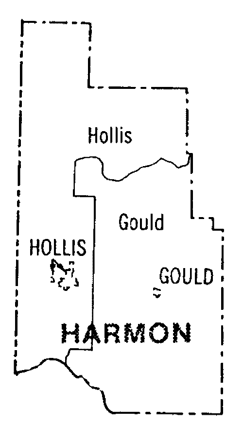 Harmon County, Oklahoma SK Publications
