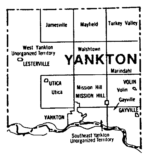 Yankton County, South Dakota SK Publications