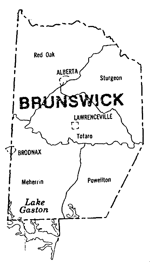 Brunswick County, Virginia SK Publications