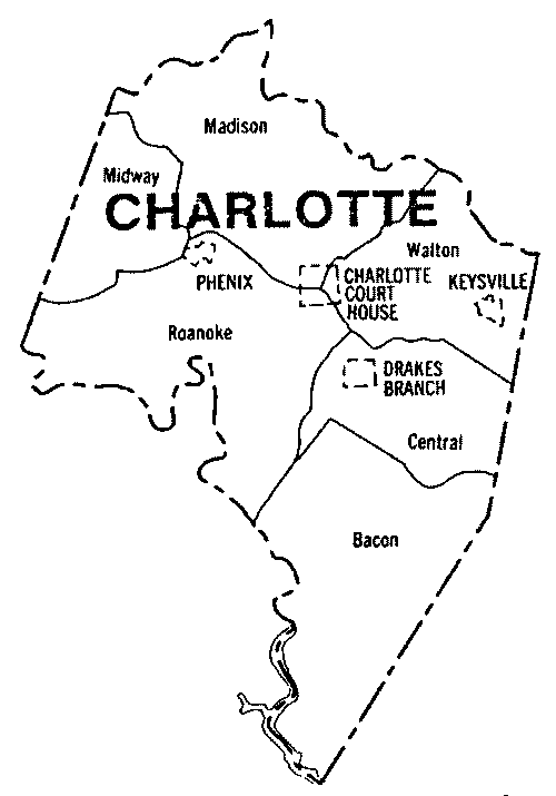 Charlotte County, Virginia SK Publications