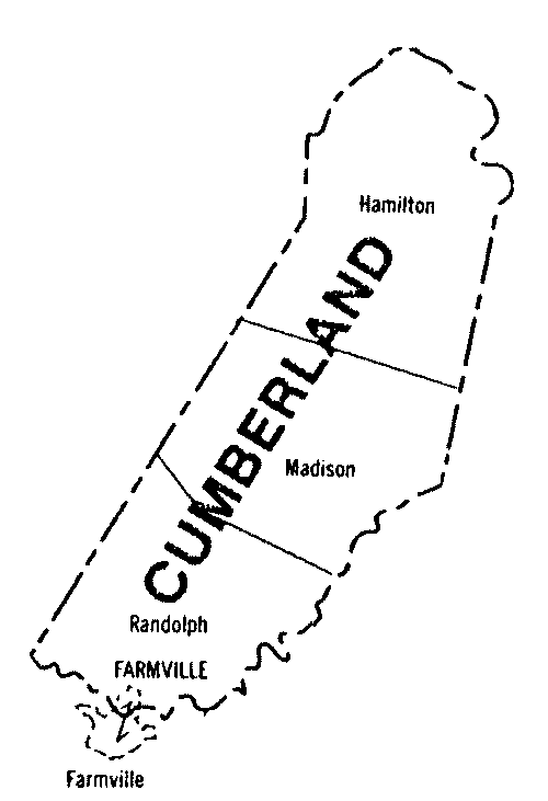 Cumberland County, Virginia SK Publications