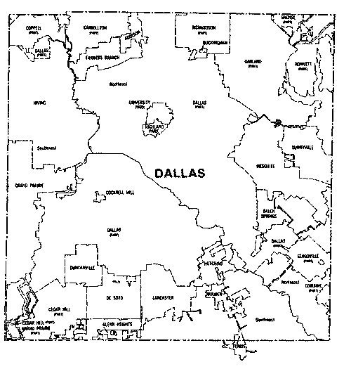 Dallas County, Texas SK Publications