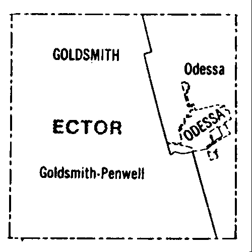 Ector County, Texas SK Publications