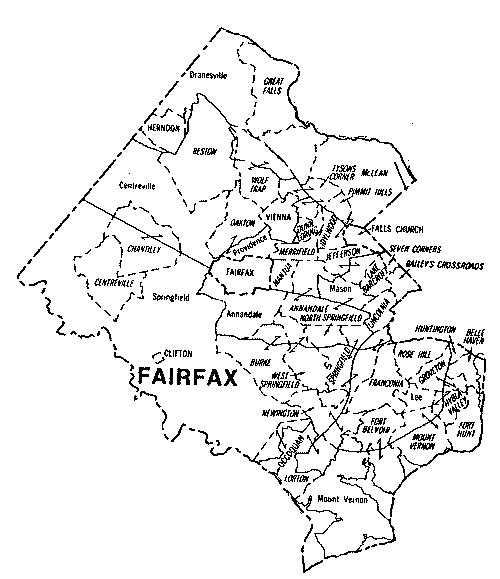 Fairfax County, Virginia SK Publications