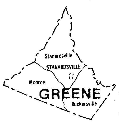 Greene County, Virginia SK Publications